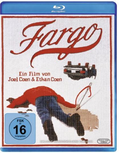 Produktbild Fargo (Blu-ray, 1996, Deutsch, Englisch, Französisch)