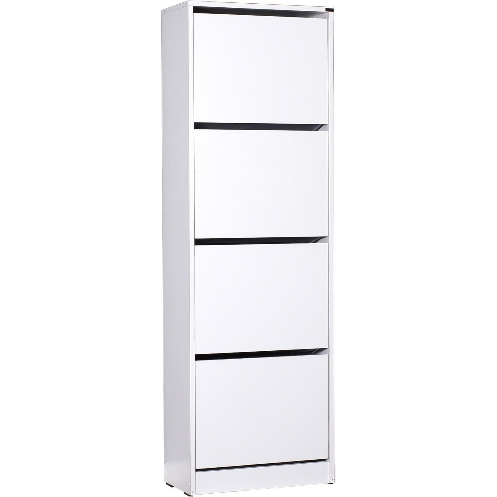 Thumbnail - Kalune Design, Schuhschrank, Eloise (51 x 157 x 26 cm)