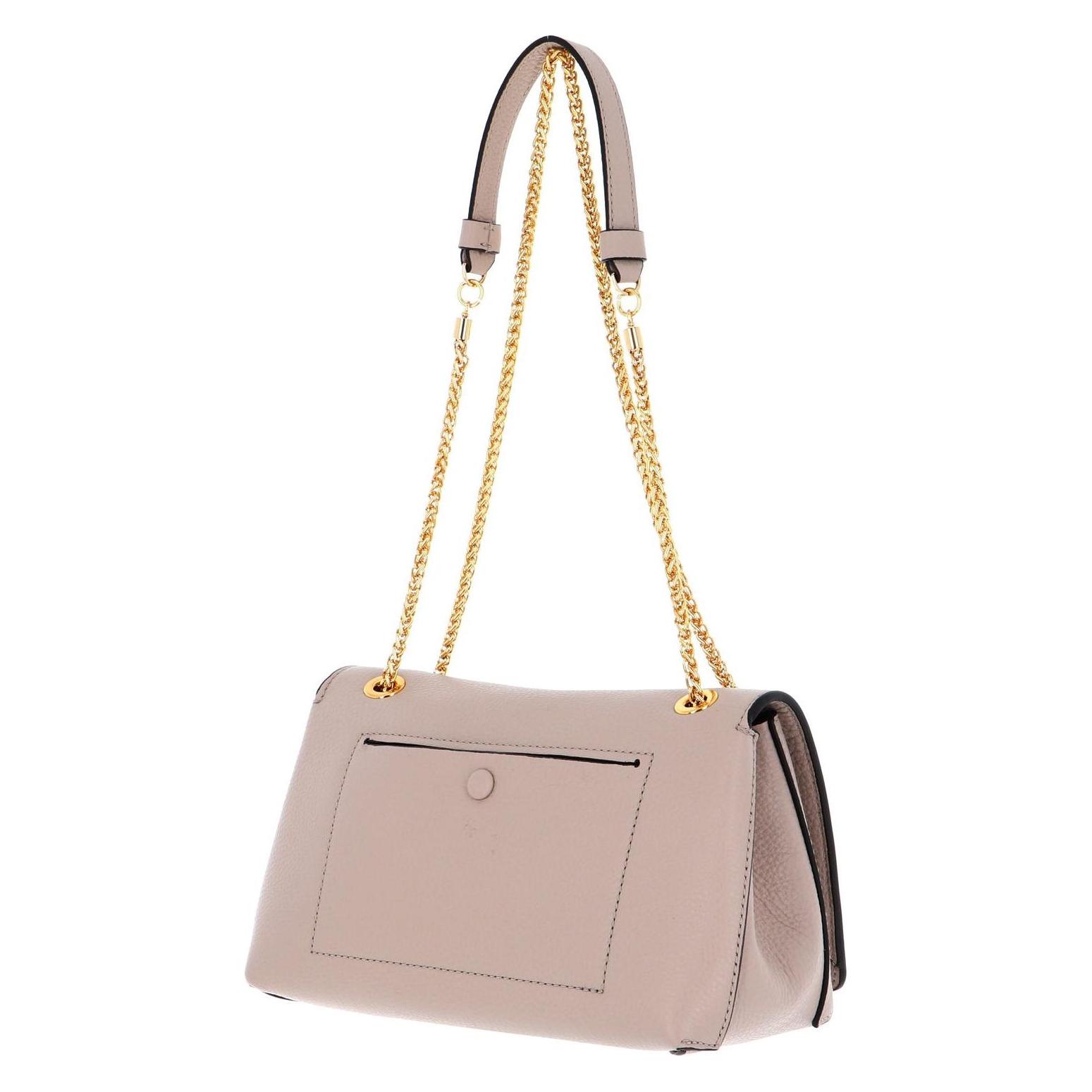 Coccinelle, Damen, Handtasche, Liya Shoulder Bag, Beige