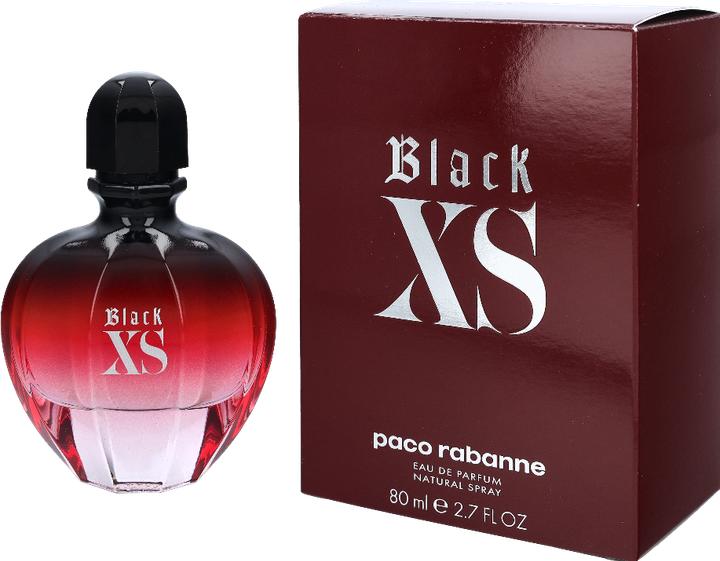 Immagine prodotto Paco Rabanne Nero XS (Eau de parfum, 80 ml)