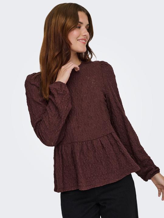 Immagine prodotto Only ONLGIAVANNA Top mit Schösschen Top mit Schösschen (M)