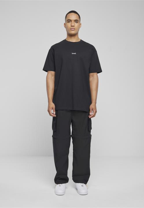 Produktbild Merchcode Love Heavy Oversized Tee - 109795 (XS)