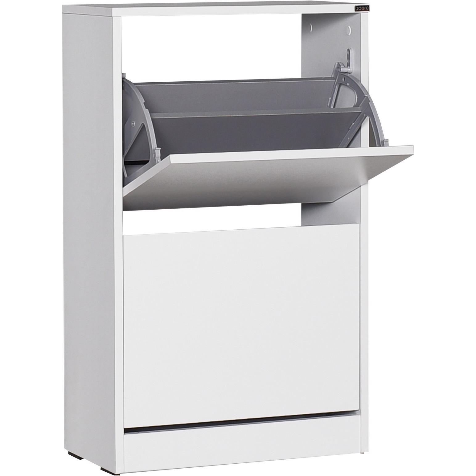 Kalune Design, Schuhschrank, Eloise (51 x 84 x 26 cm)