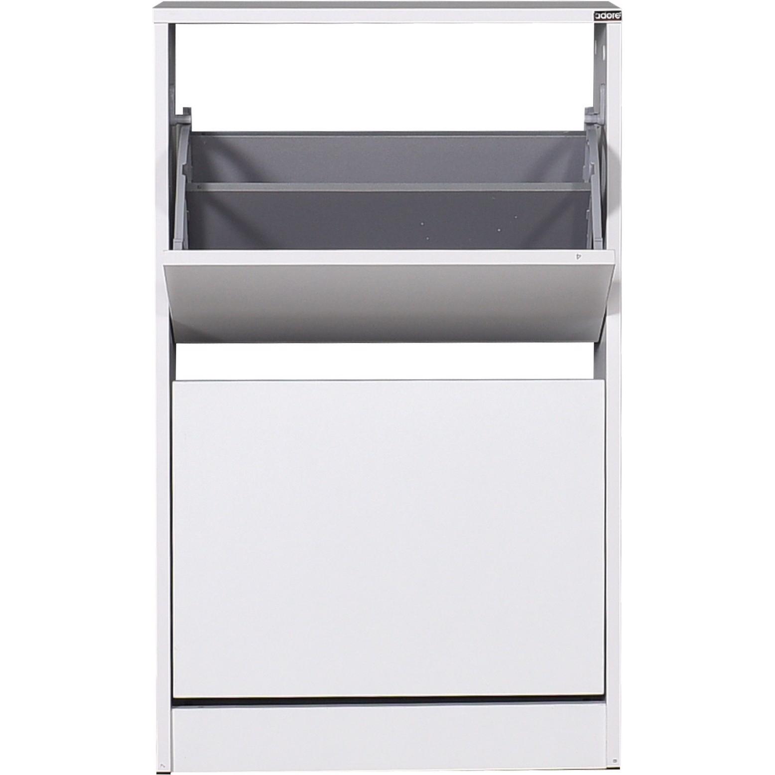 Thumbnail - Kalune Design, Schuhschrank, Eloise (51 x 84 x 26 cm)