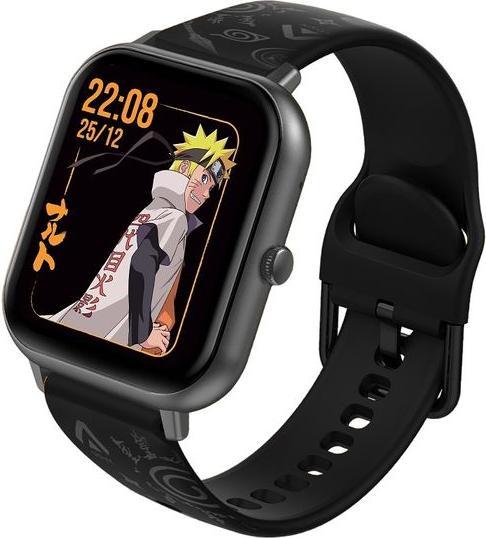 Image du produit Abyx - Touch 3 - Montre connectée Naruto Uzumaki (45 mm)