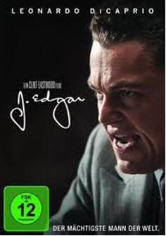 Produktbild J. Edgar (DVD, 2011, Deutsch, Englisch, Spanisch)