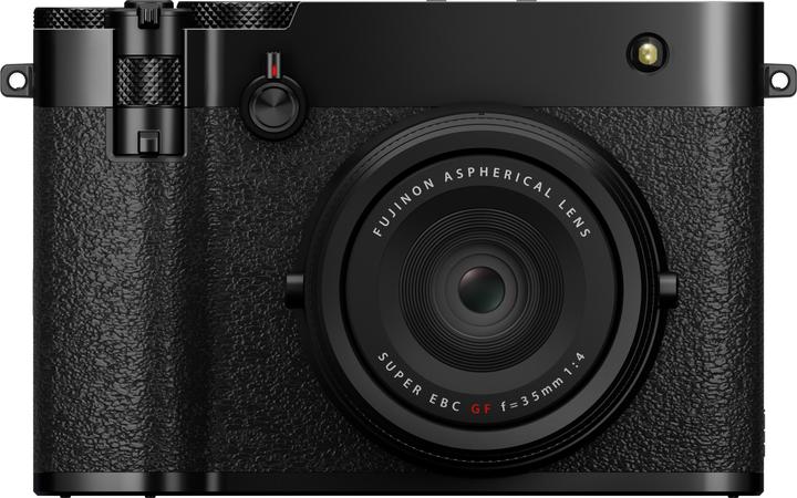 Fujifilm GFX100RF (35 mm, 102 Mpx, Format moyen)