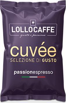 Lollo Caffè Nespresso Gran Cuvée Capsules (100 Capsules) (100 x Port.)