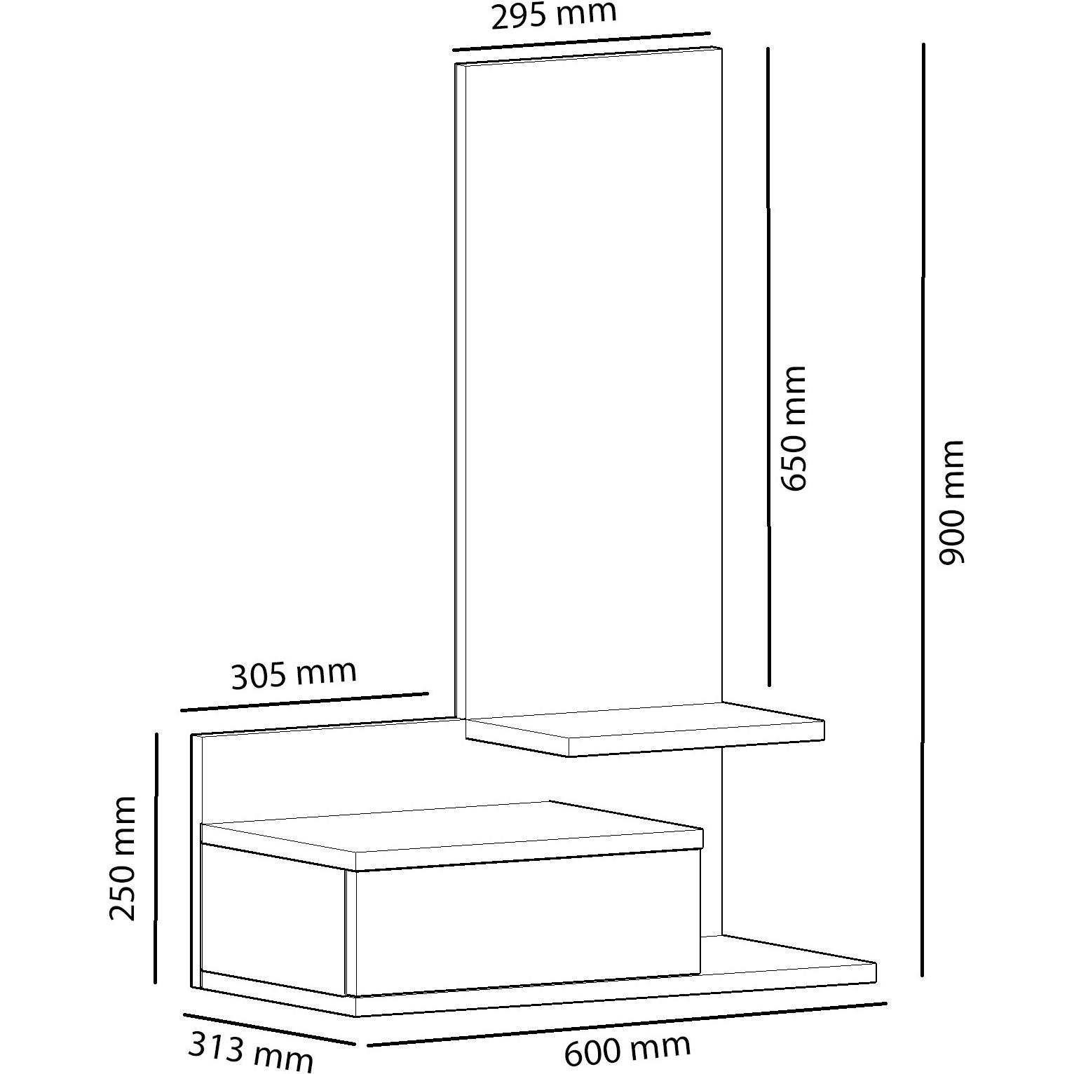 Thumbnail - Kalune Design, Garderobe + Kleiderhaken, Kinley