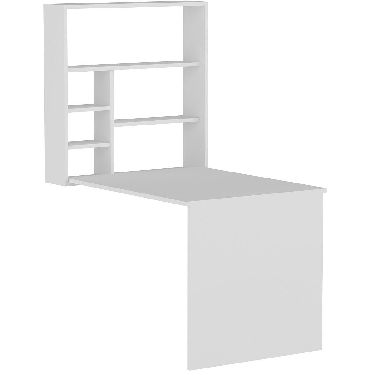 Kalune Design, Schreibtisch, Raven (59 x 154 x 90 cm)