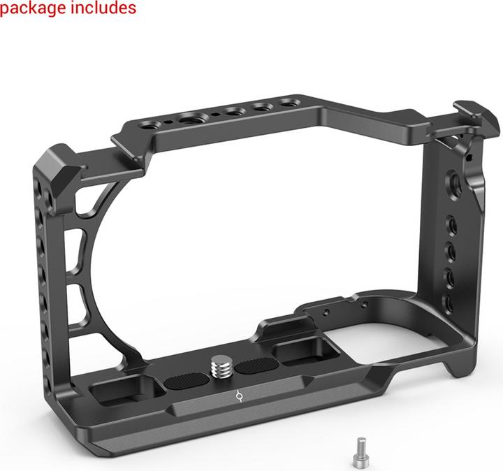 Image du produit SmallRig Cage pour Sony A6100/A6300/A6400/A6500 CCS2310 (Cage)
