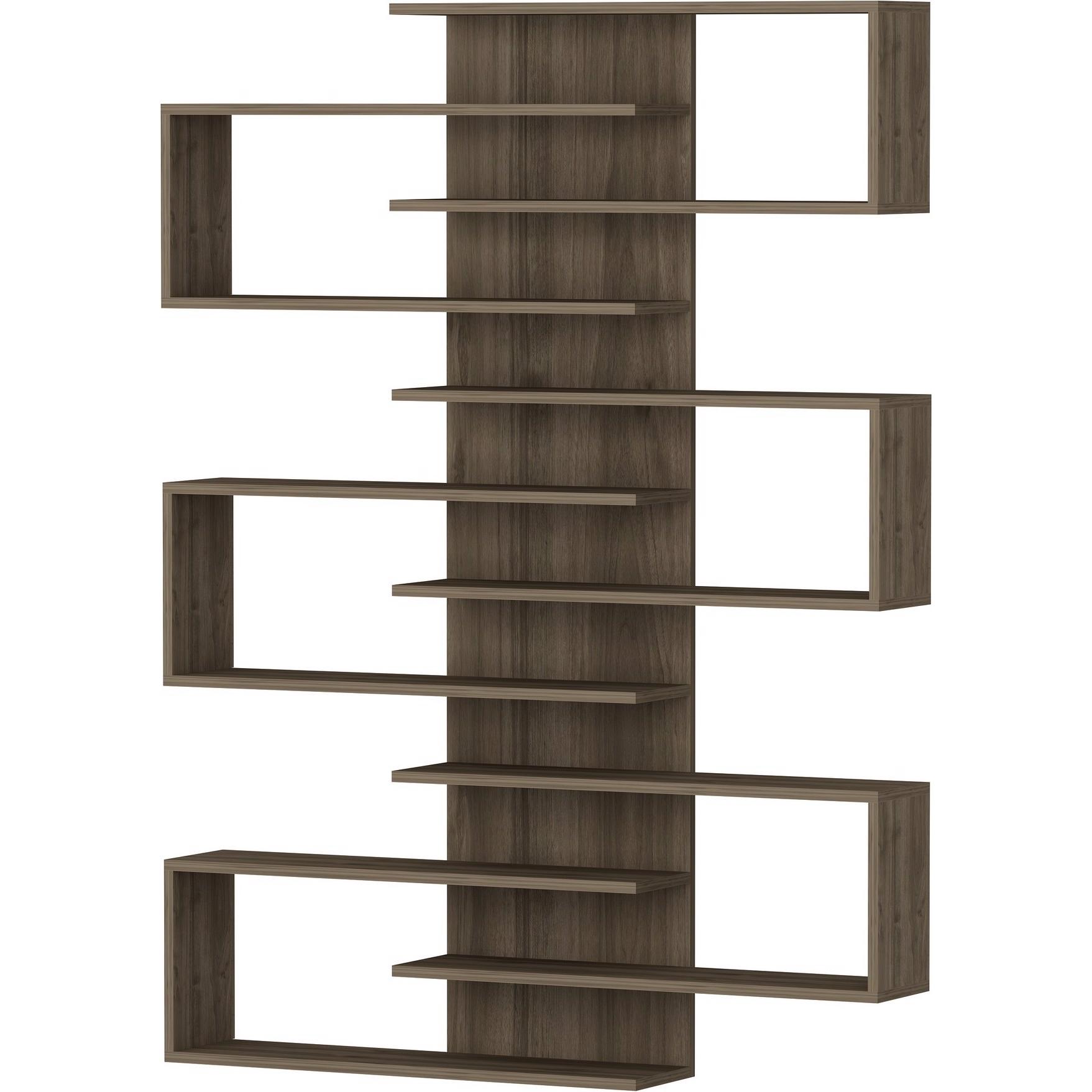 Kalune Design, Regal, Marissa (75 x 161.5 x 21.5 cm)