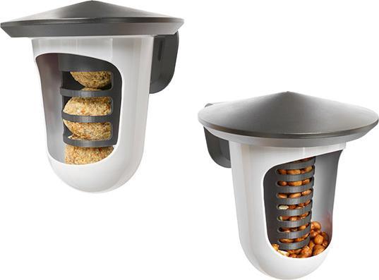 Image du produit SingingFriend Mangeoire pour oiseaux Multi