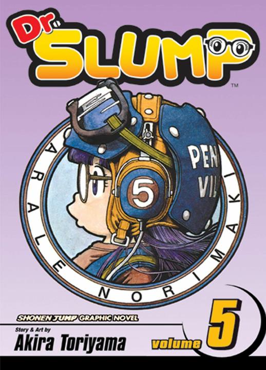 Produktbild Dr Slump, Vol. 5 (Englisch, Akira Toriyama, 2015)