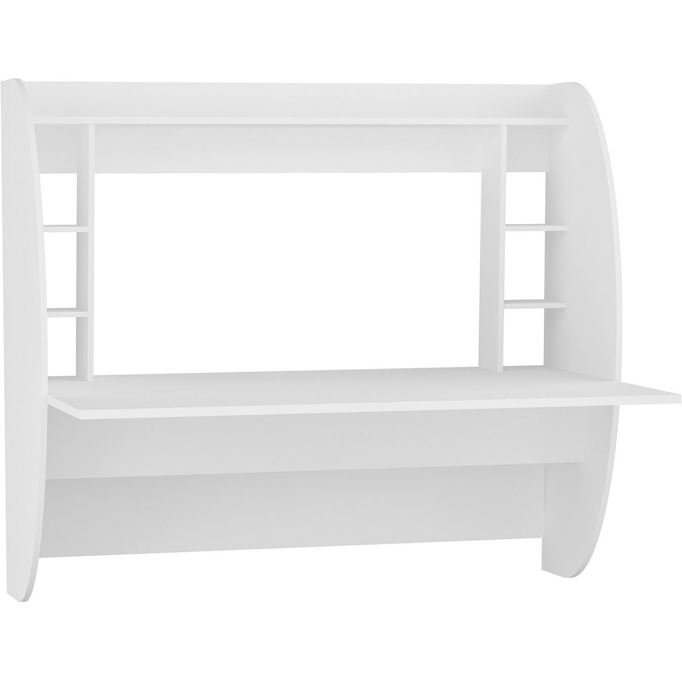 Kalune Design, Schreibtisch, Brantley (120 x 55 x 123.5 cm)