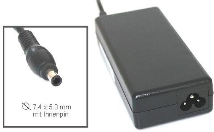 Produktbild AGI Netzteil kompatibel mit HP Pavilion G6-1340EG A9W45EA - PC-/Server Netzteil (90 W)