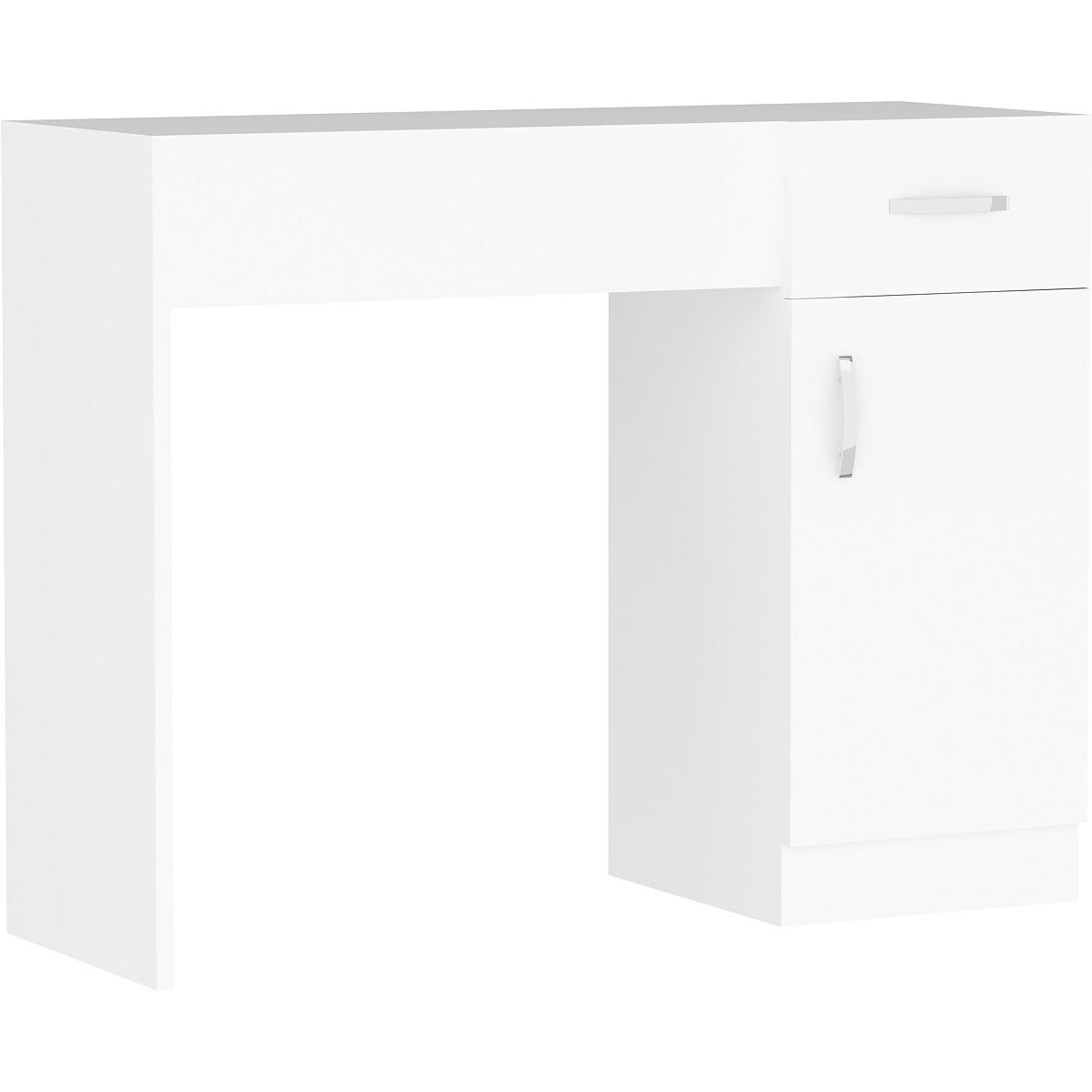 Kalune Design, Schminktisch, Sebastien (74 x 107.5 x 37.5 cm)