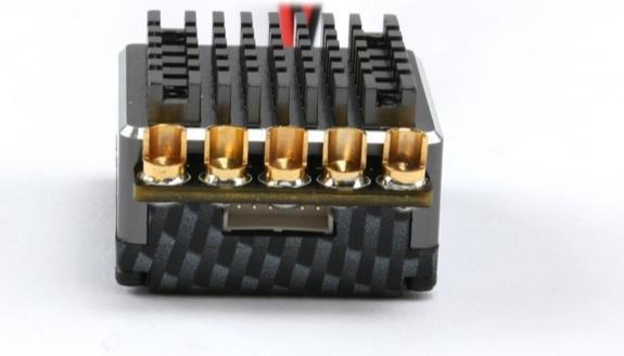 Produktbild Team Orion Vortex R10 Brushless ESC (120A, 1-2S)