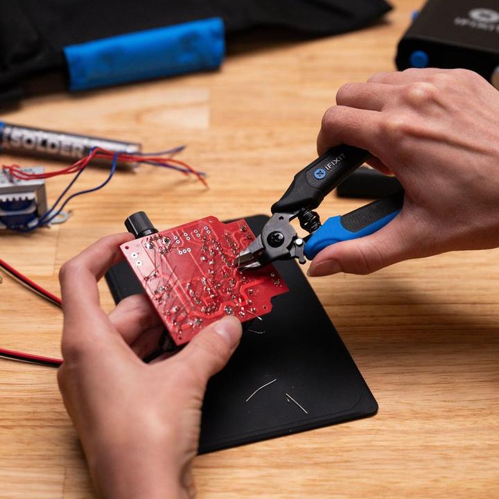 Produktbild iFixit Mandible Flush Cutters, Zubehörtyp Mobiltelefone (8 mm)