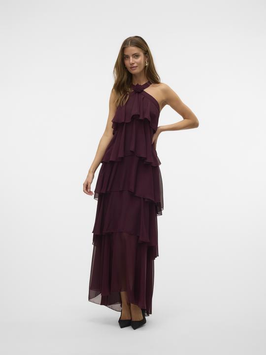 Immagine prodotto Vero Moda VMFELICIA Abito lungo Abito da festa (L)