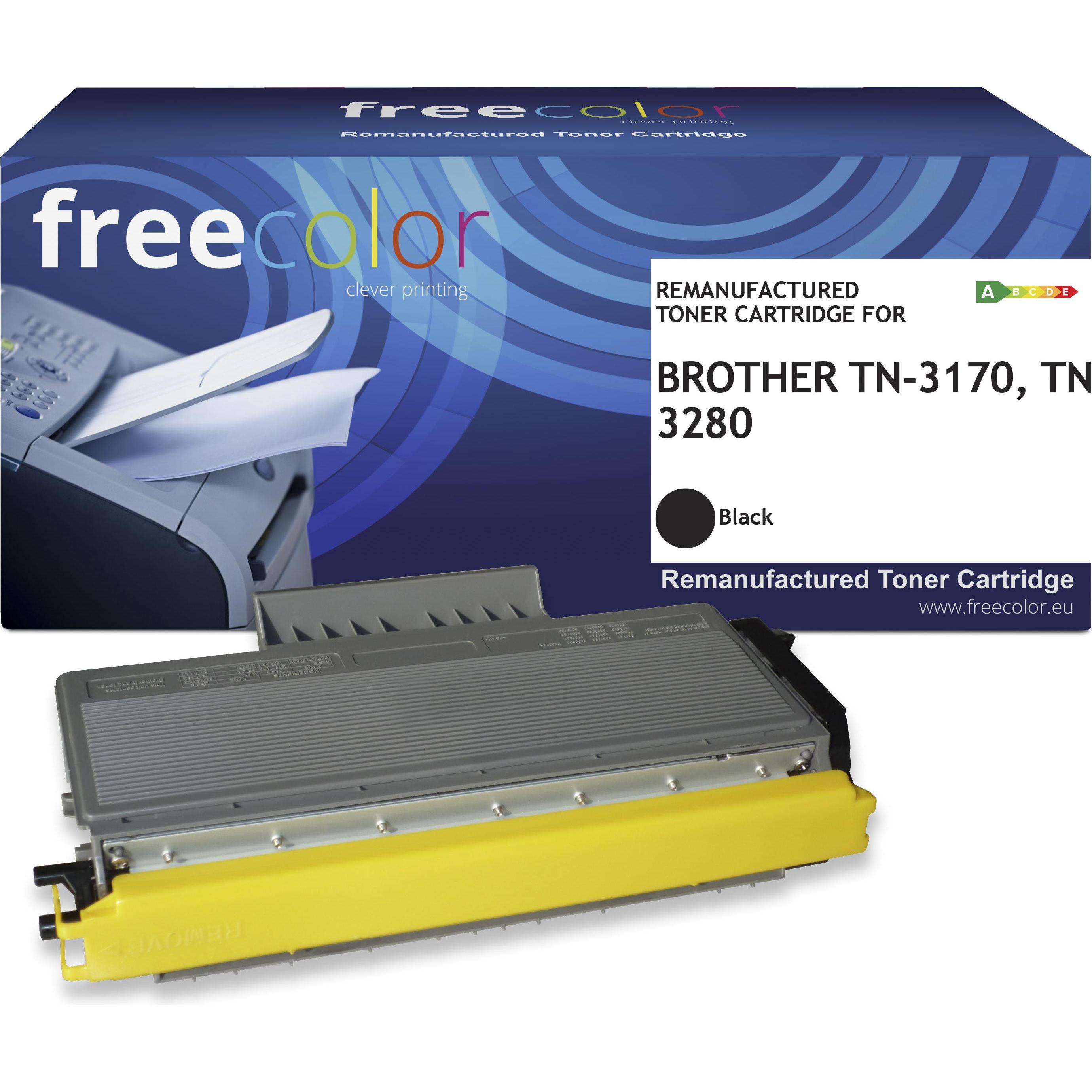 Thumbnail - Freecolor, Toner, TN-3280 (BK)