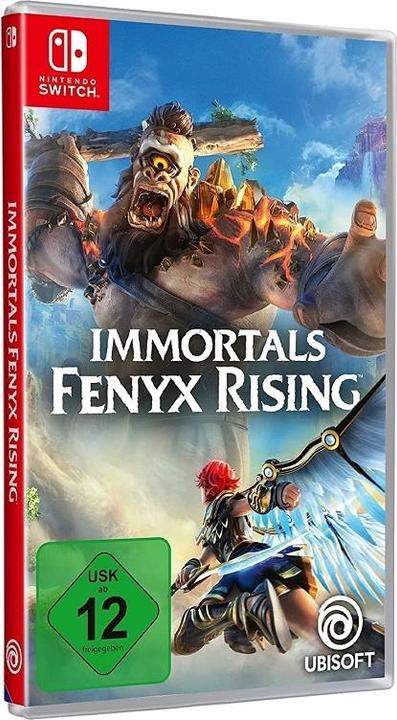 Produktbild Ubisoft Immortals Fenyx Rising (Switch, DE)