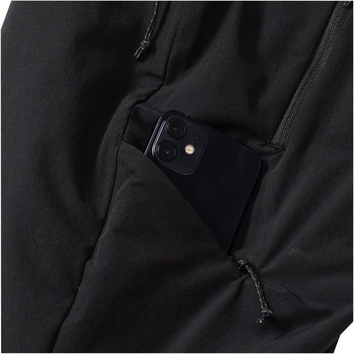 Actual product image Jack Wolfskin Holdsteig Pants W (34)