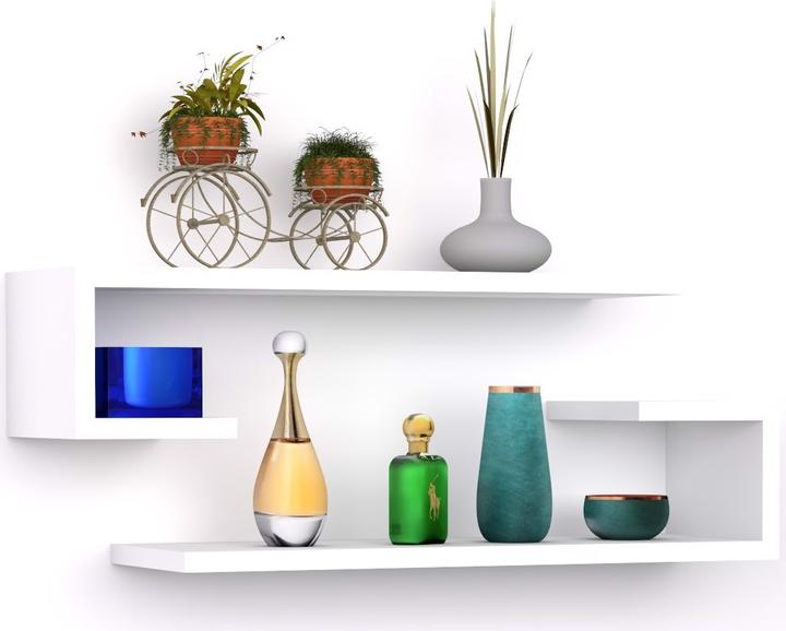 Actual product image Kalune Design Gia (15 x 60 x 15 cm)