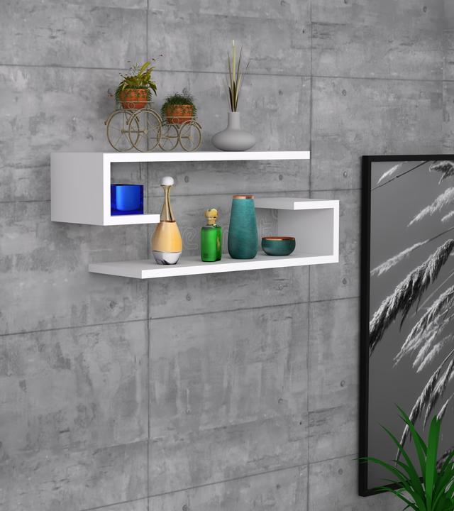 Actual product image Kalune Design Gia (15 x 60 x 15 cm)