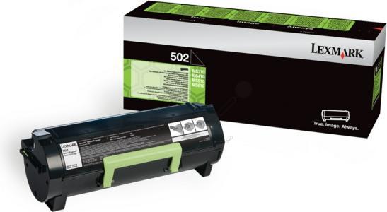 Produktbild Lexmark 50F200E (BK)