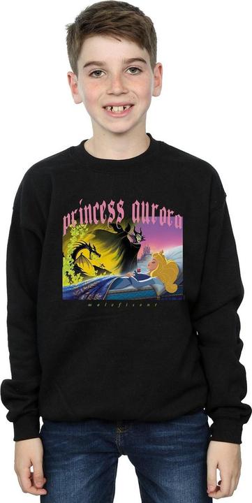 Immagine prodotto Disney Sleeping Beauty And Maleficent Felpa Ragazzi (152, 158)