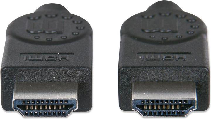 Produktbild Manhattan HDMI (Typ A) — HDMI (Typ A) (1 m, HDMI)