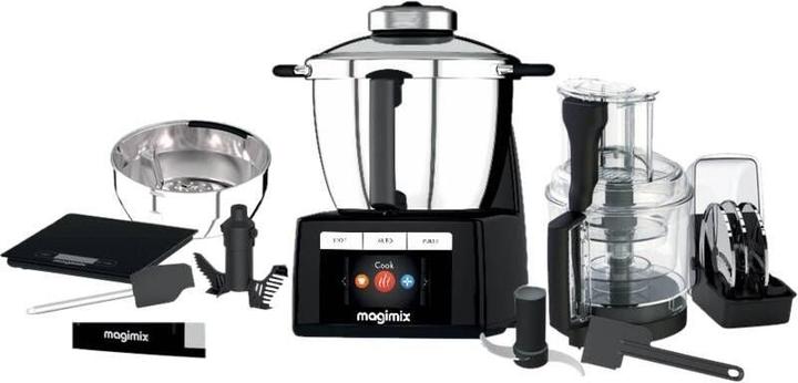 Actual product image Magimix Cook Expert Zwart (3500 ml, 1700 W)