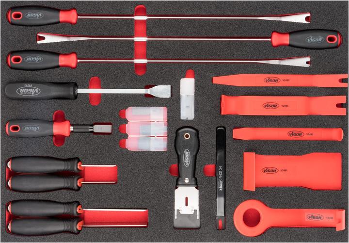 Vigor Punzone Per Inserti