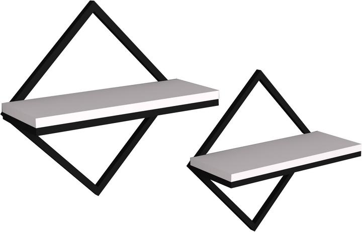 Immagine prodotto Kalune Design Logan (43 x 15 x 43 cm)