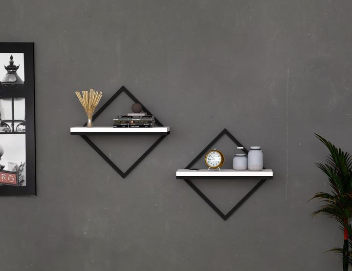 Immagine prodotto Kalune Design Logan (43 x 15 x 43 cm)