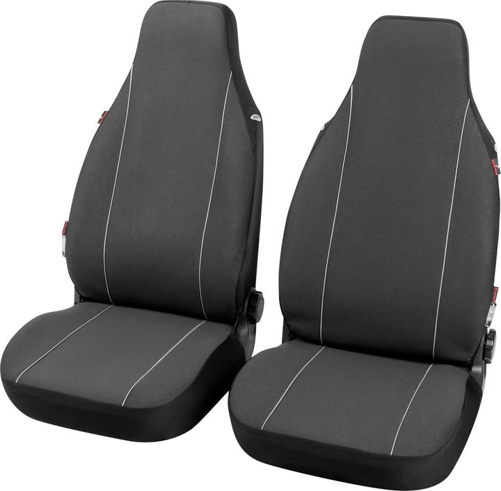 Produktbild Walser Auto-Sitzbezug Modulo 2 Vordersitzbezüge Universal Schonbezüge für Highbacksitze