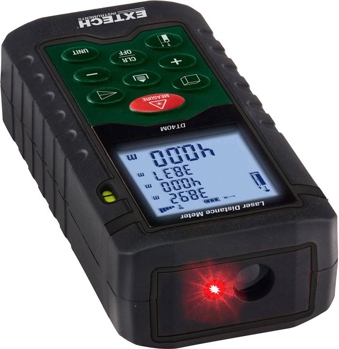 Produktbild Extech Dtm (100 m, Laserentfernungsmesser)