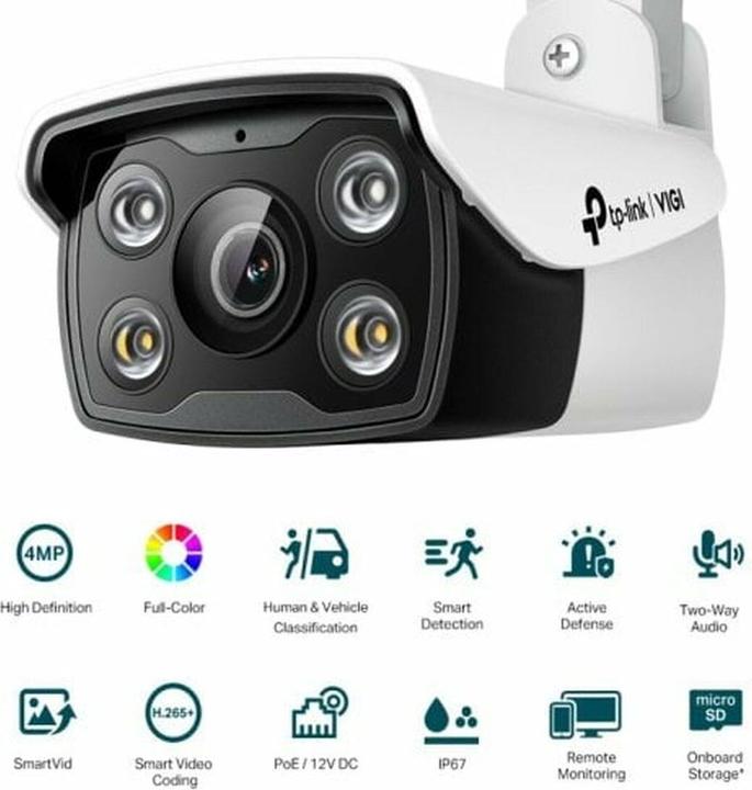 Produktbild TP-Link Vigi C340 (2560 x 1440 Pixels)