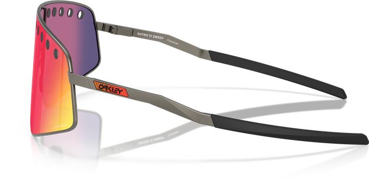 Produktbild Oakley Sutro Ti Sweep (Matte Gunmetal, Prizm Road)