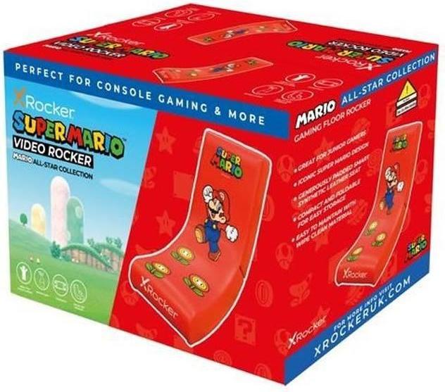 Produktbild X Rocker Super Mario All-Star