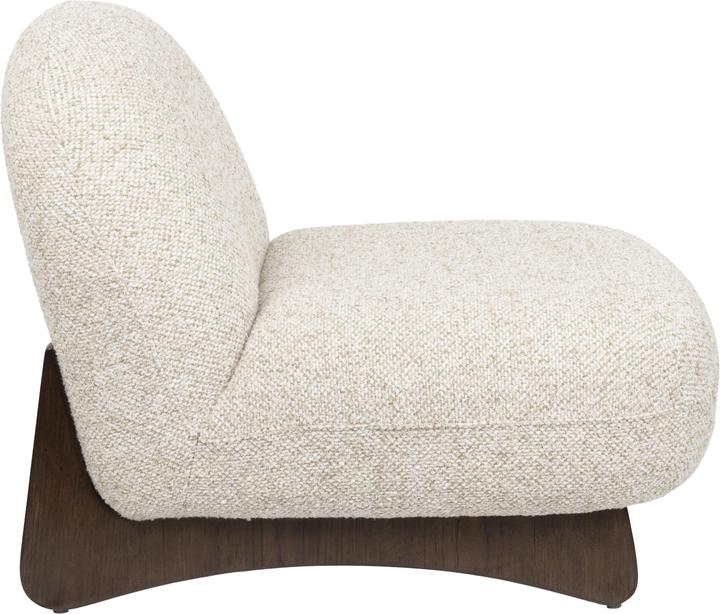 Produktbild Dutchbone Lounge Chair Loom Beige
