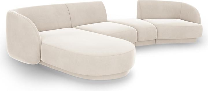 Actual product image Micadoni Miley (4-seater, Modular sofa)