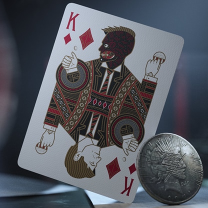 Image du produit Theory11 Batman Dark Knight Playing Cards | (Anglais)