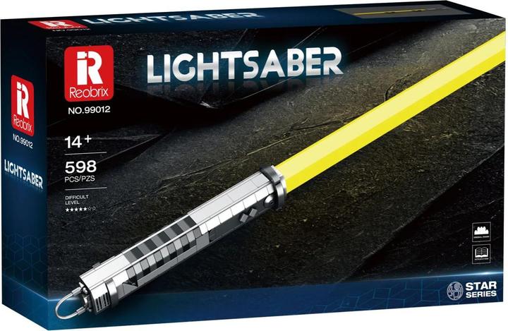 Produktbild ReoBrix Gelbes Lichtschwert