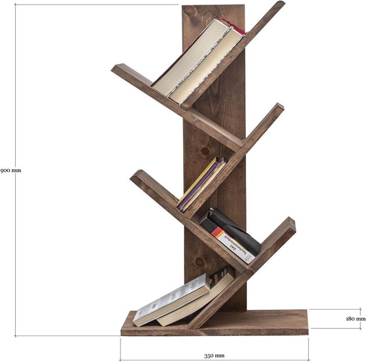 Actual product image Kalune Design Keith (90 x 35 x 18 cm)