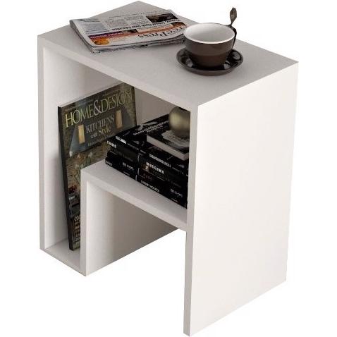 Kalune Design, Couchtisch + Beistelltisch, Gabby (52 x 45 x 30 cm)