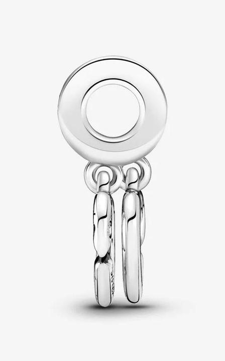 Produktbild Pandora Verbunden Schwesterherzen Split (Sterling Silber 925)