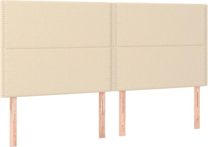 Produktbild vidaXL Boxspringbett (180 x 200 cm)