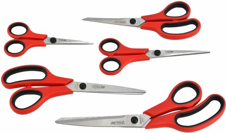 Produktbild Awtools Schere 5 Stk.